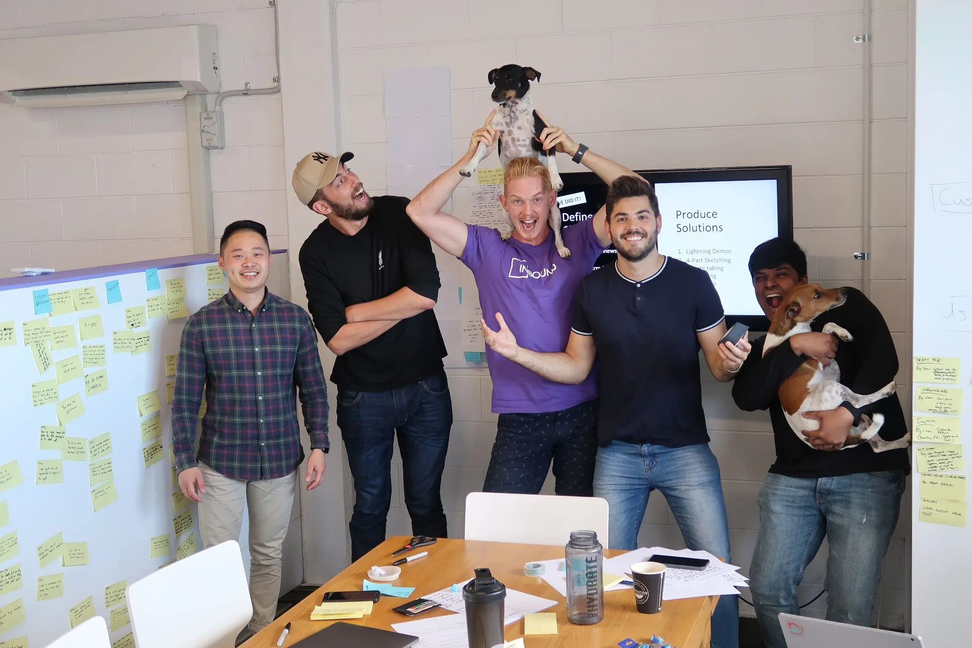 Inbound team